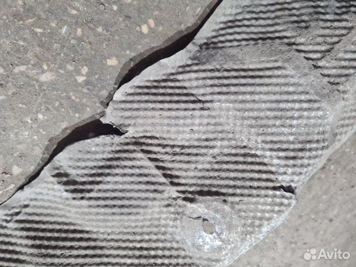 Тепловой экран Nissan Qashqai J10 HR16 2012