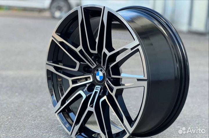Новый комплект дисков BMW R18