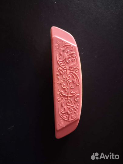 Винтажная советская губная гармошка