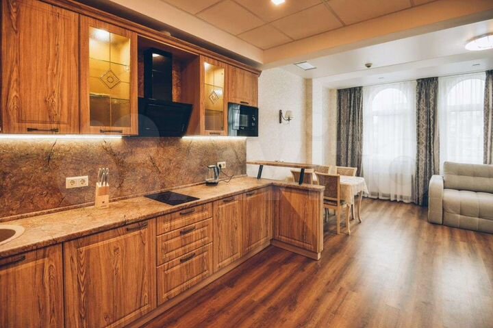 2-к. квартира, 50 м², 5/9 эт.