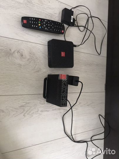 Wi-fi роутер tv приставка домру