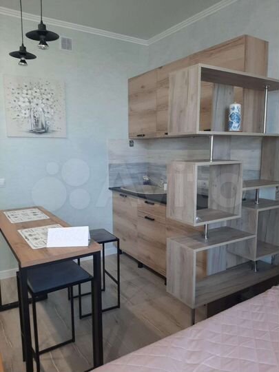 Квартира-студия, 27 м², 10/19 эт.