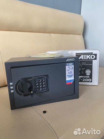 Сейф для хранения ценностей, документов,оружия