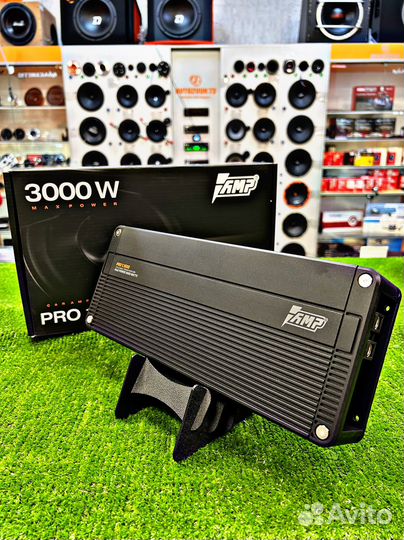 Моноблок AMP PRO 1.1500