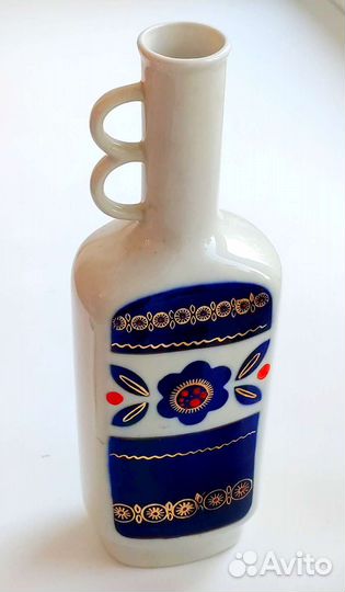 Штоф и 6 стопок, Городница