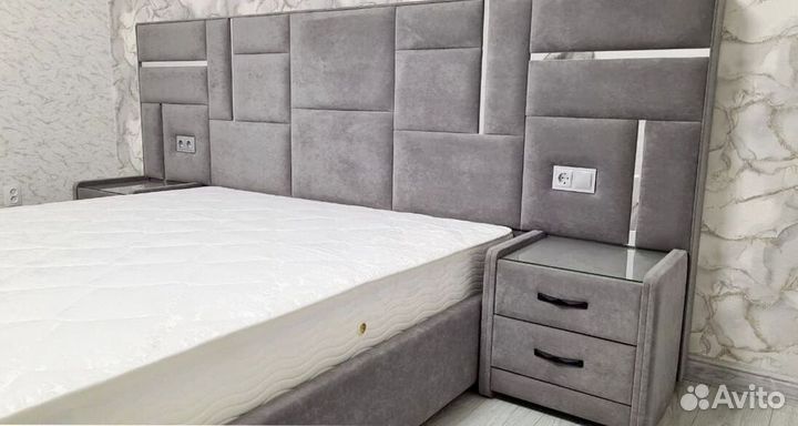 Кровать 200 200, 160 200, 180 200