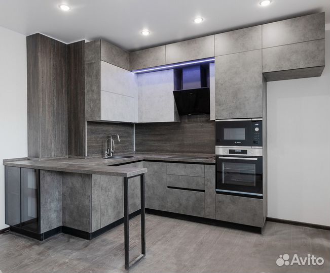 Кухня (цена за всю кухню)km-44201