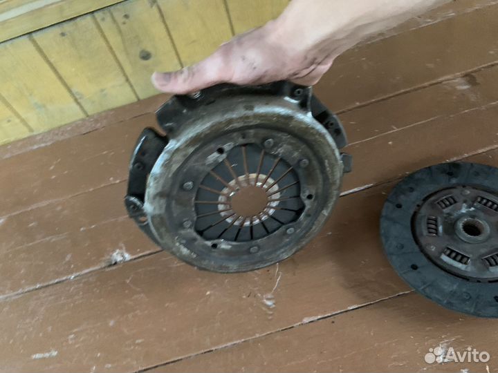 Сцепление ваз классика