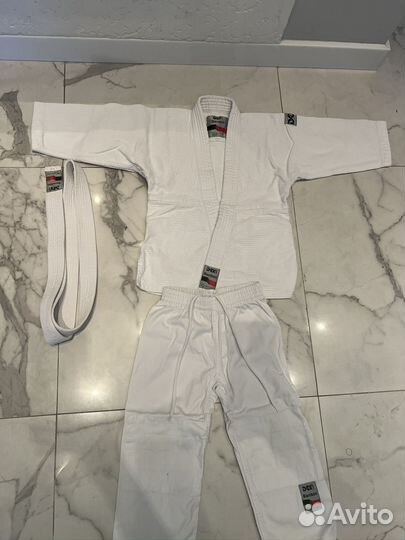 Кимоно для дзюдо и самбо