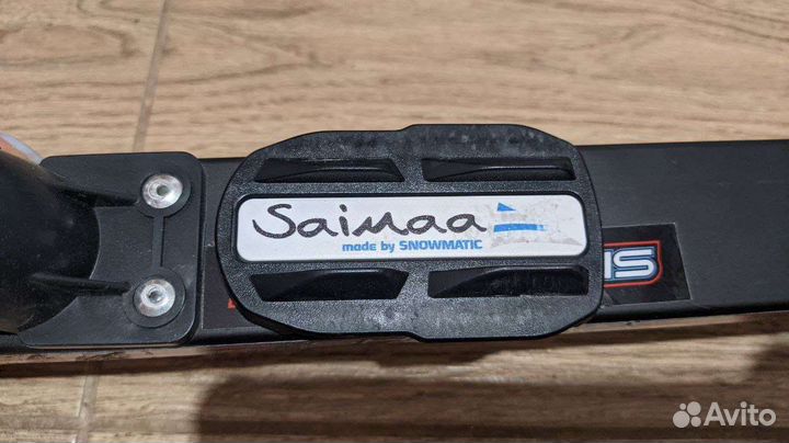 Лыжероллеры Shamov