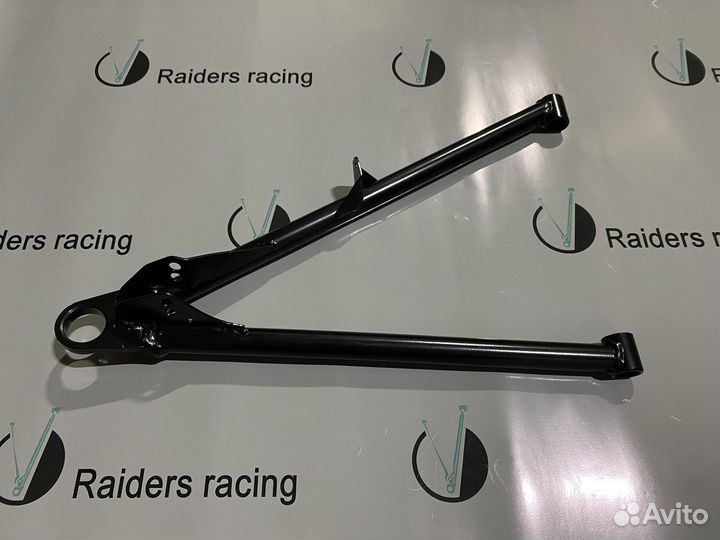 Рычаг нижний левый 36