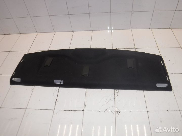 Полка багажника Nissan Tiida C11