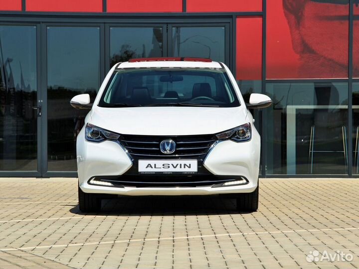 Changan Alsvin 1.5 AMT, 2023