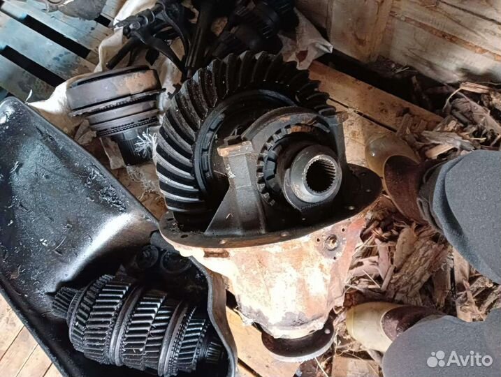 Ман командор запчасти