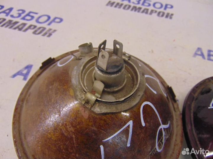 Фара правая для газ Волга 21