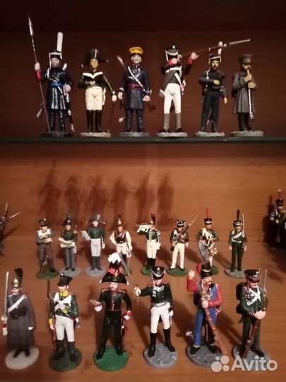 Оловянные солдатики