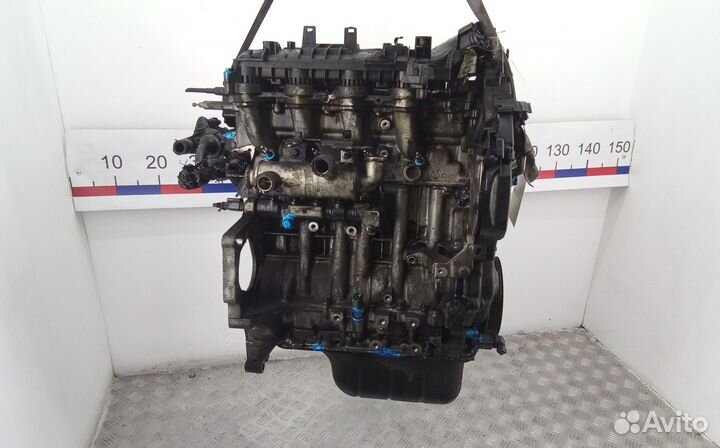 Двигатель Citroen C5