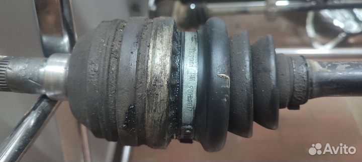 Привод правый Opel Vectra B X18XE x20xev
