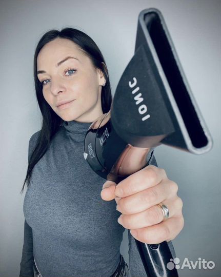 Модель на кератин, ботокс для волос