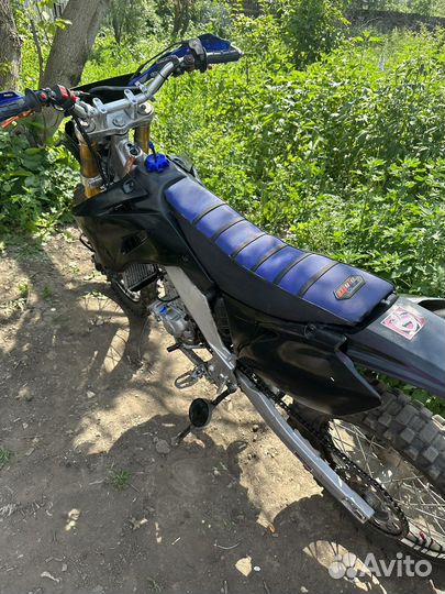 Stels Forsage 450