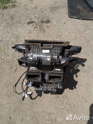 Корпус печки Renault Fluence 2010 года