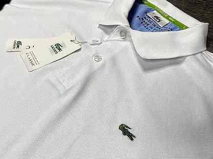 Поло Lacoste