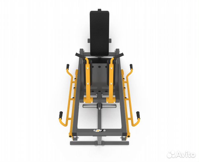 Жим ногами stonerise DLP01