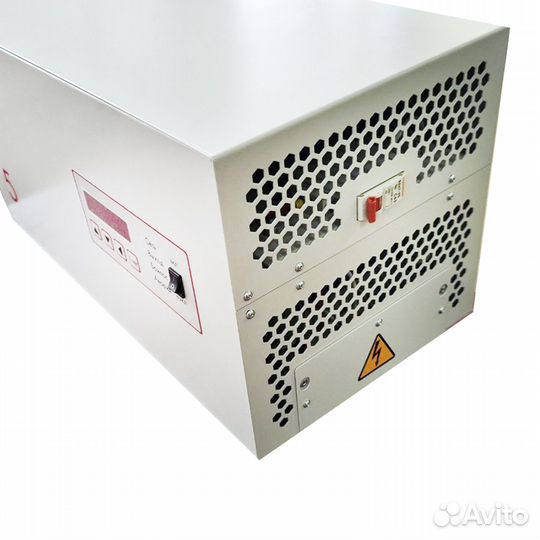 Стабилизатор напряжения 12000D-15 (12 кВт)