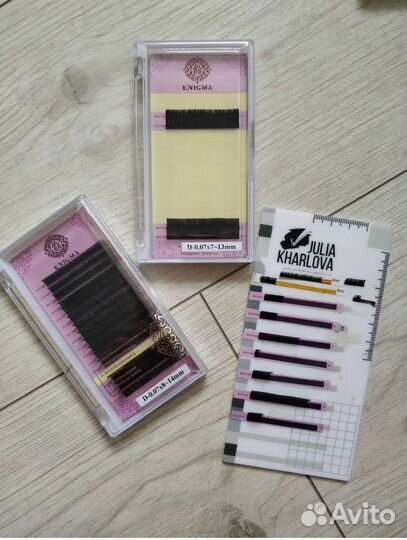 Для наращивания ресниц