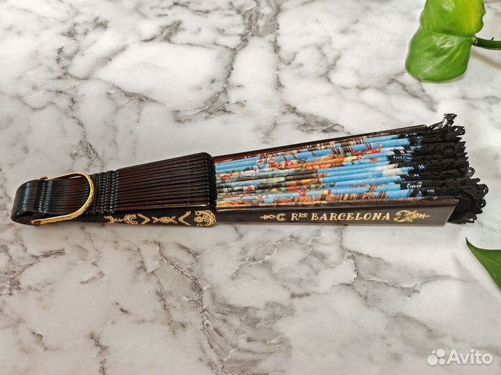 Веер Испания Барселона