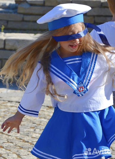 Костюм морячка детский