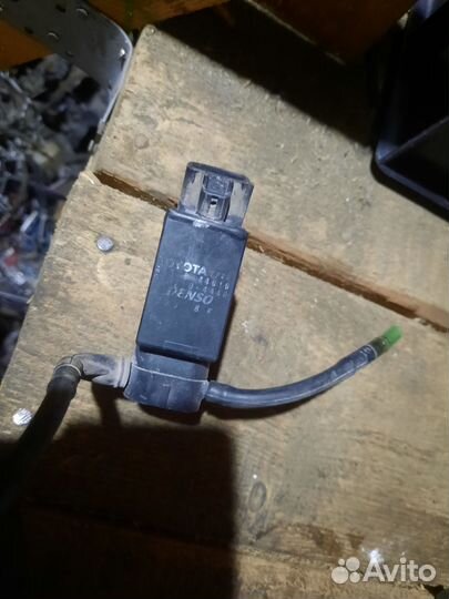 Насос омывателя Toyota corolla 120 e120