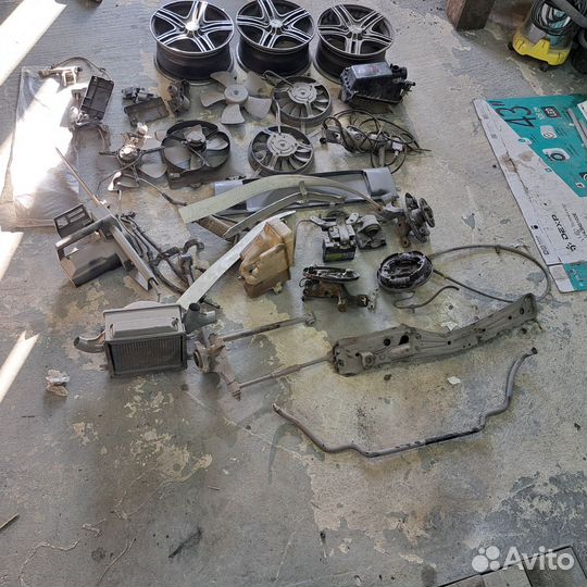 Запчасти Toyota