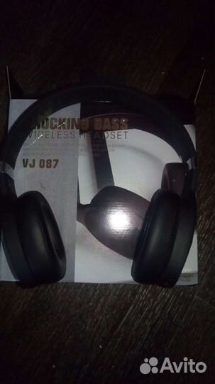 Беспроводные наушники