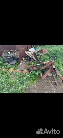 Косилка Агросельмаш КРН-2,1, 2004