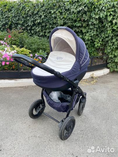 Коляска Zippy Sport 3 в 1