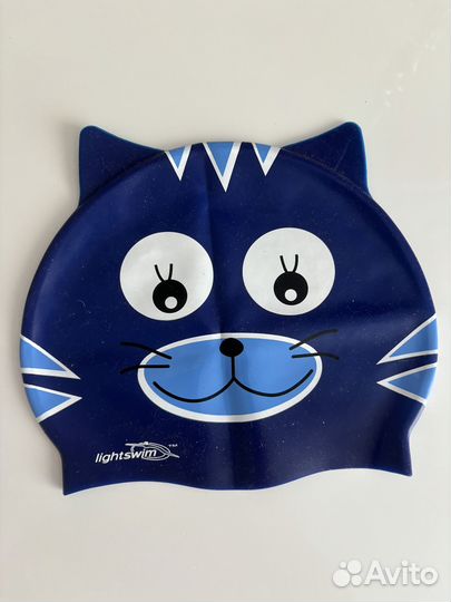 Шапочка для плавания