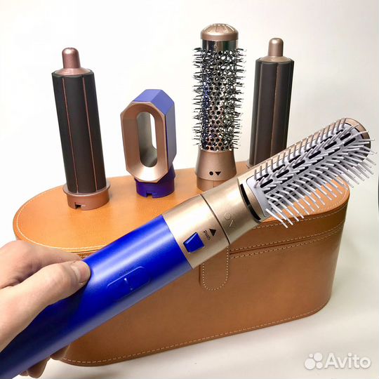 Фен Dyson стайлер