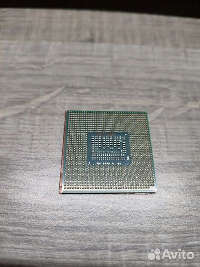 Процессор intel core i7 для ноутбука