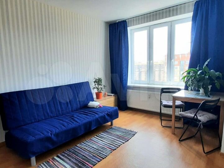 Квартира-студия, 26 м², 26/26 эт.