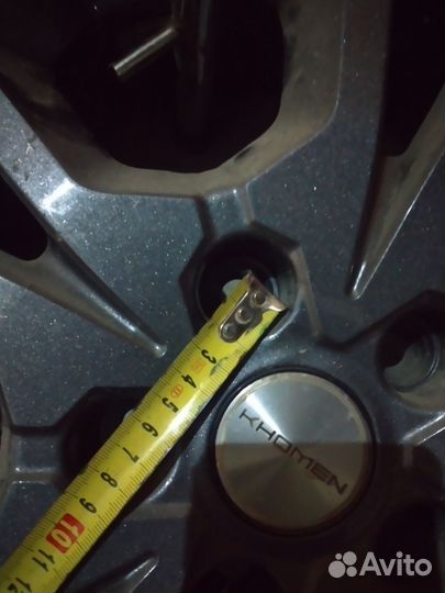 Продам колеса в сборе диски литье