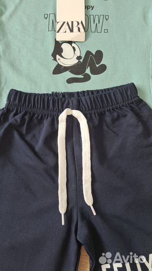 Костюм двойка для мальчика Felix, zara