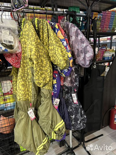 Одежда для собак