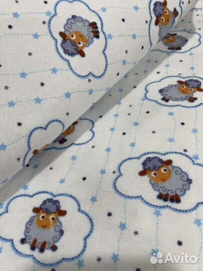 Новые пеленки фланель