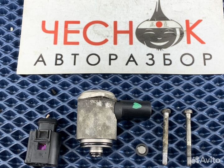 Сервотроник рулевой рейки клапан Touareg NF/ FL