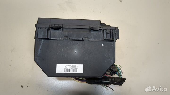 Блок предохранителей Jeep Liberty, 2008