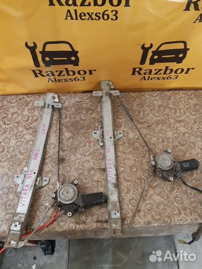 Стеклоподъемник левый Suzuki Vitara 1.6 L 1997