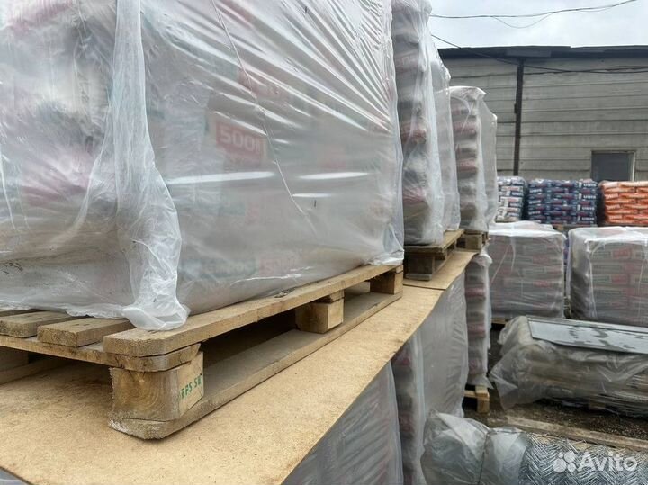 Портланд цемент М500 с доставкой в день звонка