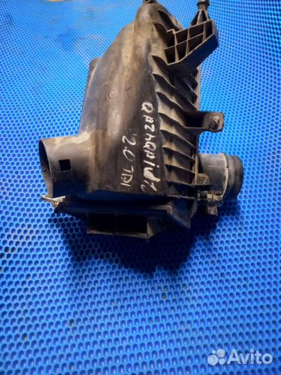 Корпус воздушного фильтра Nissan Qashqai M9R 2008