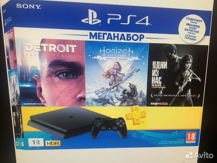 Sony PS4